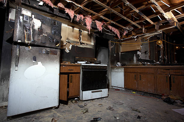 Licensed Board Up Services service in Scenic, AZ - Meridian Smoke Damage